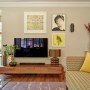 Popcorn and Pool | Living Room | Interior Designers